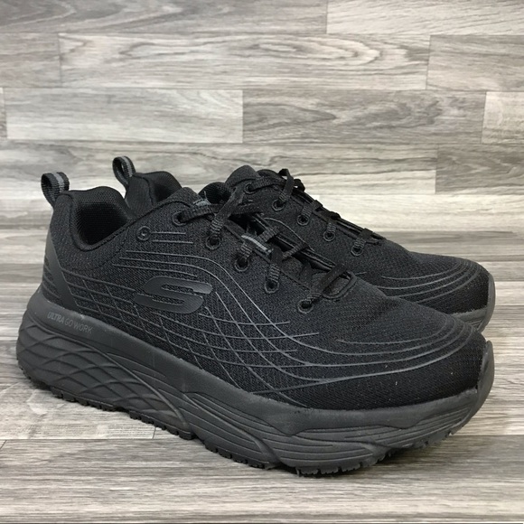 skechers work max cushioning